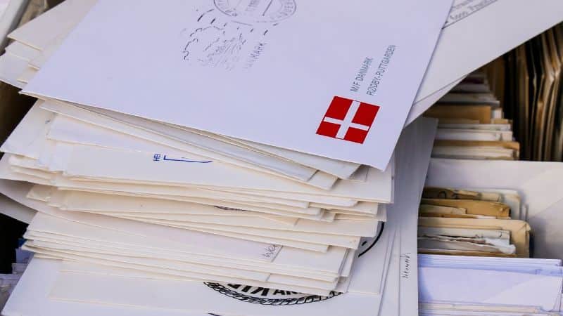 How To Send a Letter in Denmark - A Step-By-Step Guide