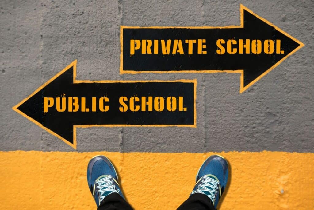 private and public schools in denmark