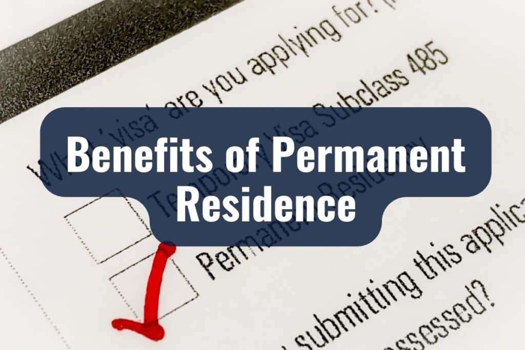 Benefits of Permanent Residence in Denmark
