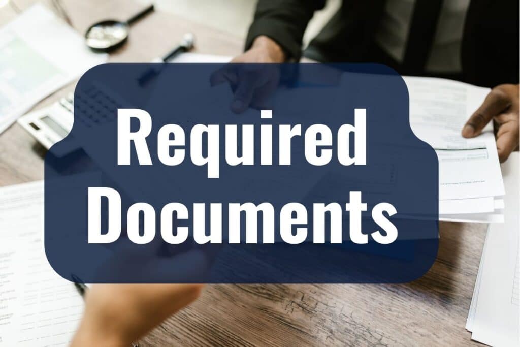 Required Documents For Work Permit in Denmark
