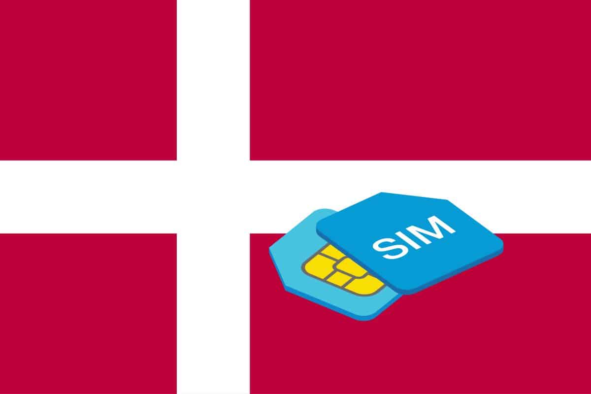 Sim Cards in Denmark