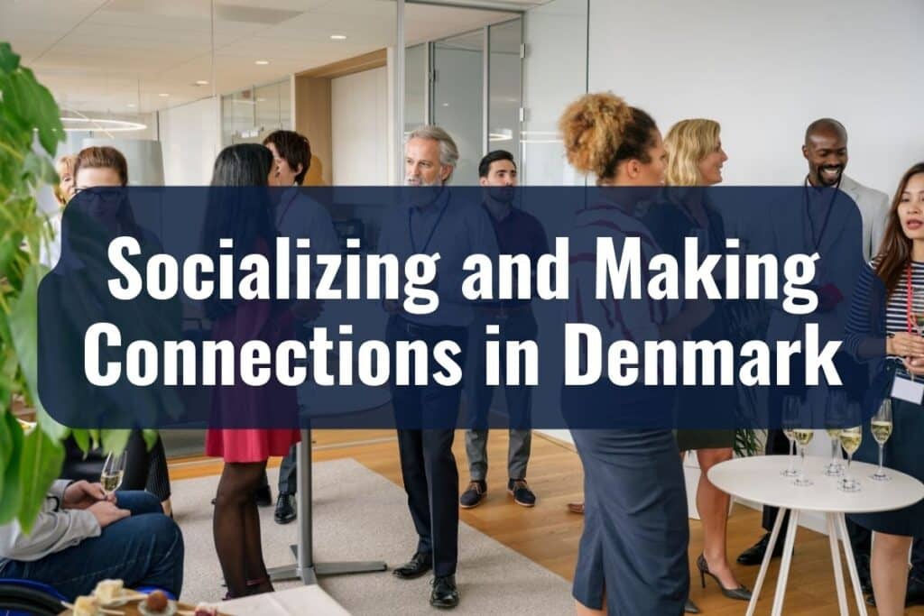Socializing and Making Connections in Denmark
